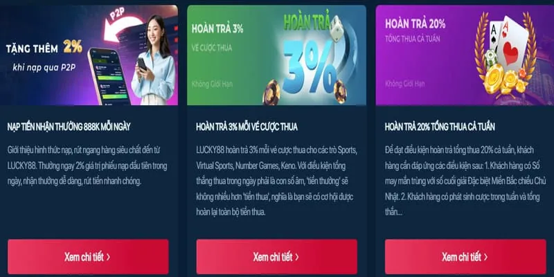 Hệ thống thanh toán an toàn của okchoi link mới